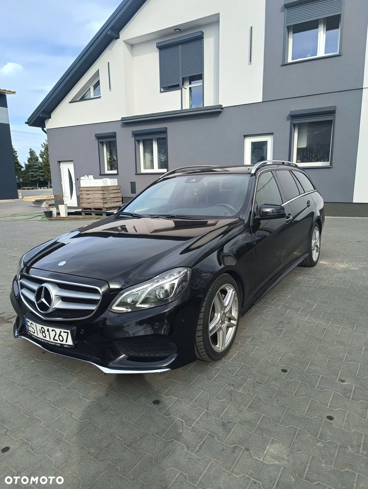 Mercedes-Benz Klasa E 350 BlueTEC 9G-TRONIC Classic - 2