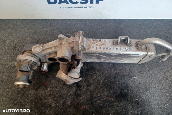 Racitor gaze 03L131512CF  0280751016 Volkswagen VW Passat B7 [2010 - - 1