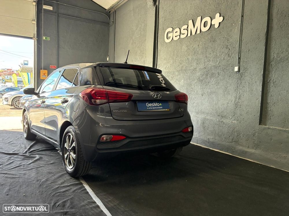 Hyundai i20 1.0 T-GDI Comfort - 7