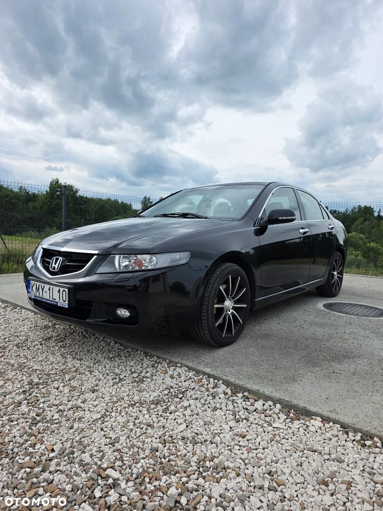 Honda Accord 2.4 Executive - 6