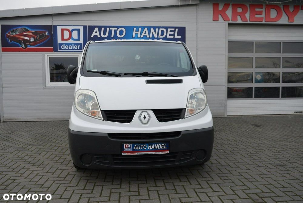 Renault Trafic - 5