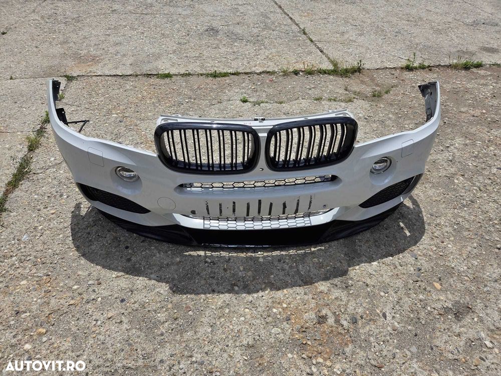 Bara fata completa cum se vede in poze BMW X5 F15 pachet M - 3