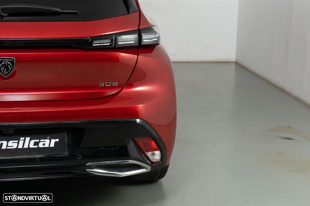 Peugeot 308 1.2 PureTech Allure Pack - 17