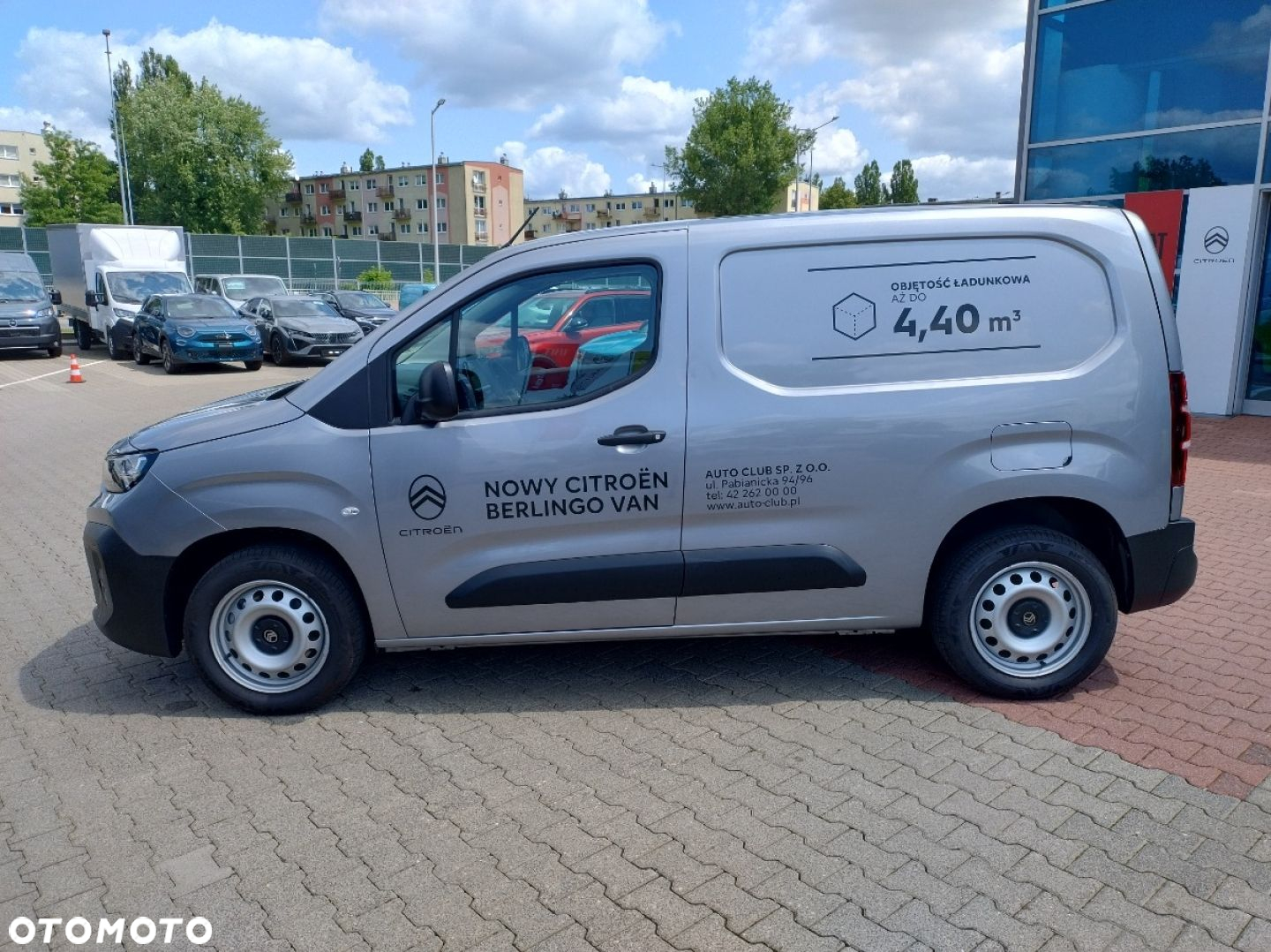 Citroën Berlingo - 4