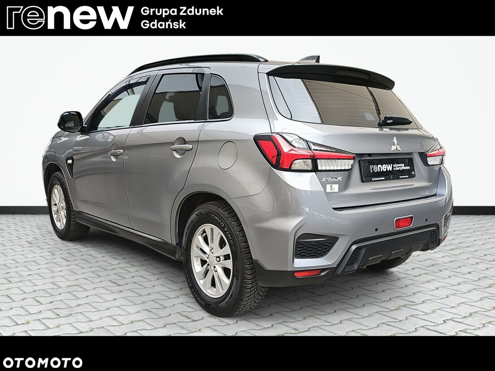 Mitsubishi ASX - 8