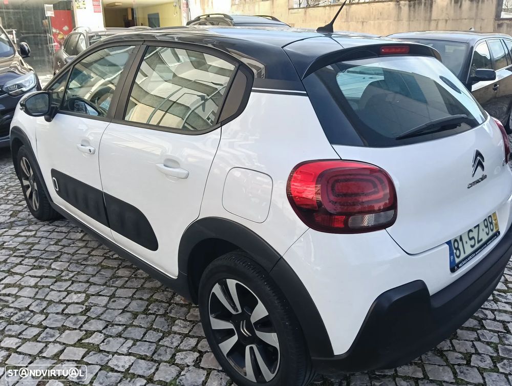 Citroën C3 1.6 BlueHDi Exclusive - 6