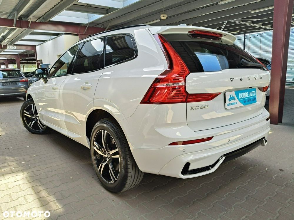Volvo XC 60 B4 D AWD R-Design - 6