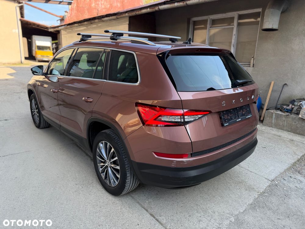 Skoda Kodiaq 2.0 TSI 4x4 DSG Style - 2