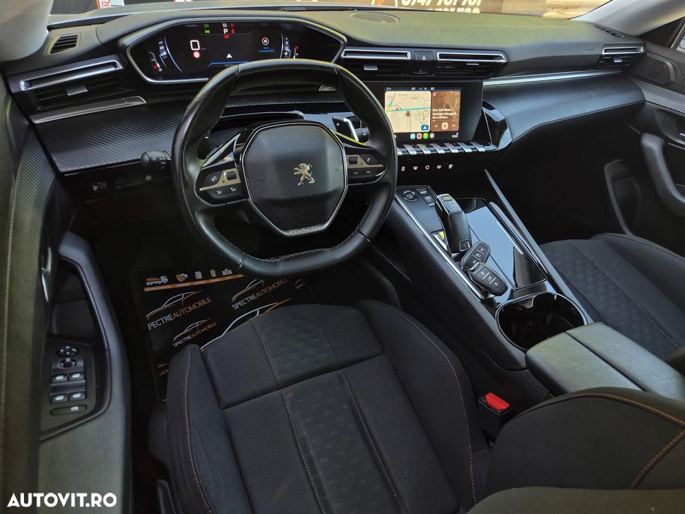 Peugeot 508 PureTech 180 EAT8 GT - 15