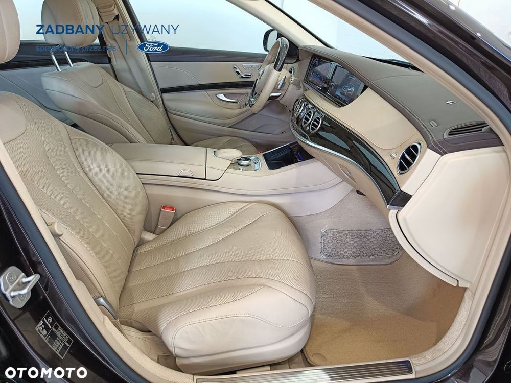 Mercedes-Benz Klasa S - 13