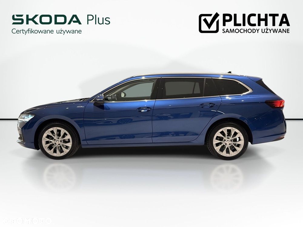 Skoda Superb 2.0 TDI SCR L&K DSG - 9