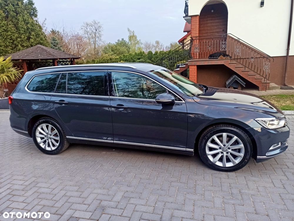 Volkswagen Passat 2.0 TDI BMT Highline DSG7 - 12