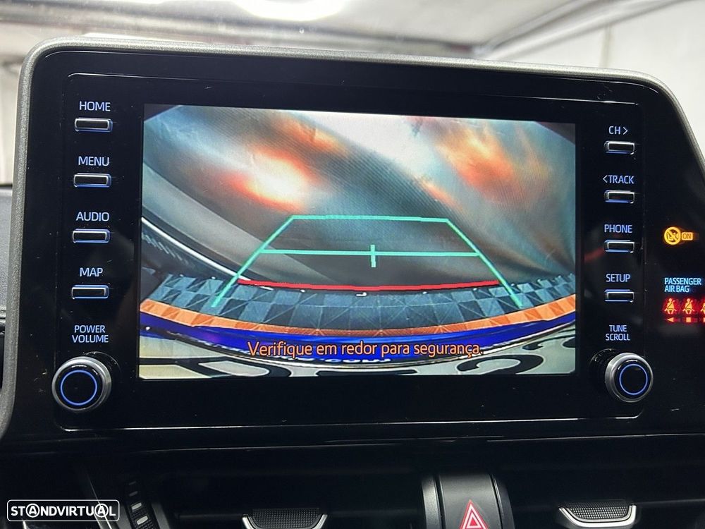 Toyota C-HR 1.8 Hybrid Comfort - 16