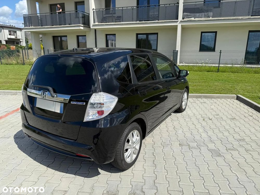 Honda Jazz 1.3 DSi i-VTEC IMA CVT Exclusive - 4