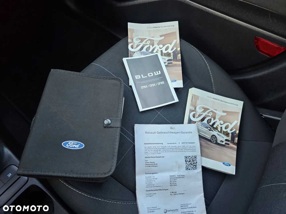 Ford Fiesta 1.1 COOL&CONNECT - 19