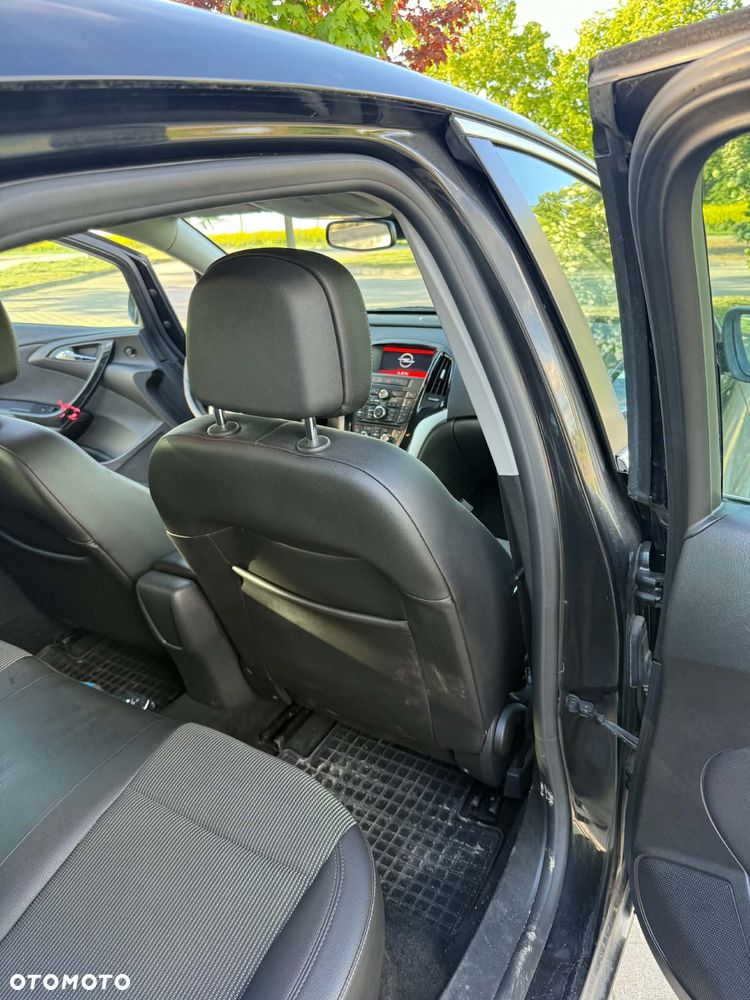 Opel Astra - 6