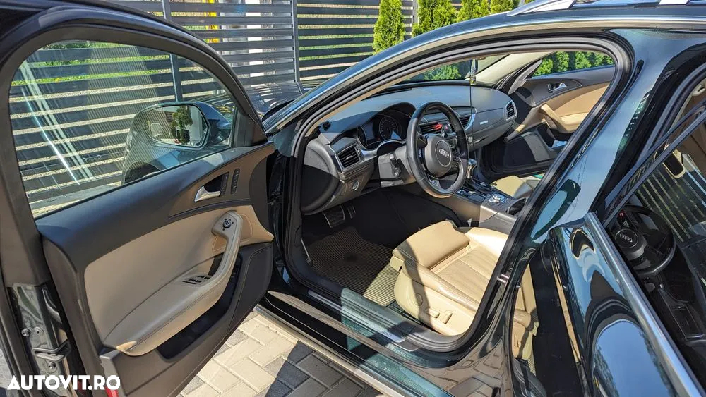 Audi A6 Avant 3.0 TDI DPF quattro S tronic - 9