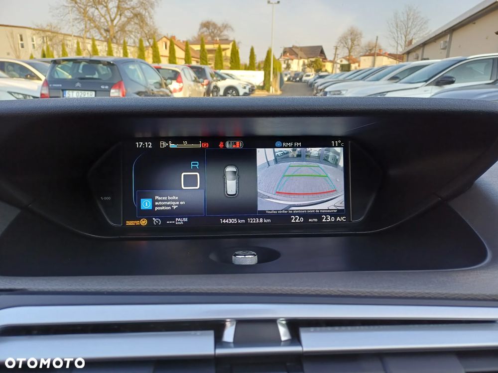 Citroën C4 Picasso THP 165 Stop&Start EAT6 Exclusive - 22