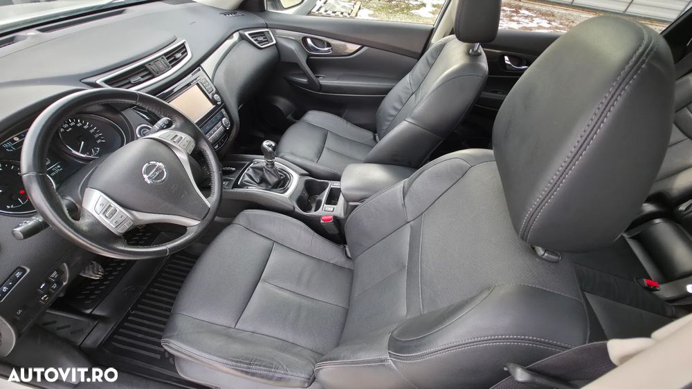 Nissan X-Trail 1.6 dCi Tekna - 14
