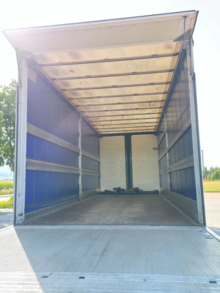 MAN TGX 18.430 / FIRANKA / WINDA / KLIMA POSTOJOWA / 300TYŚ PRZEBIEG / 2020 /E6 / KLIMA POSTOJOWA  / SPROWADZONY / JAK NOWY / AUTOMAT - 16