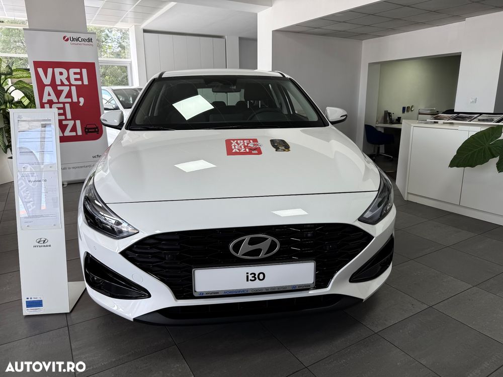 Hyundai i30 1.5 110CP M/T Comfort - 2