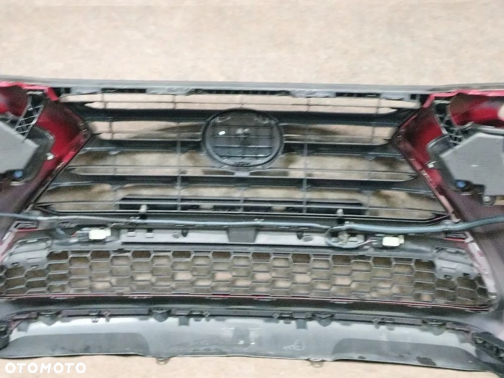 LEXUS NX 14-17r Zderzak Przód Kompletny - 8