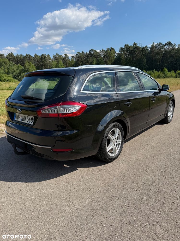 Ford Mondeo 2.0 TDCi Titanium X - 4