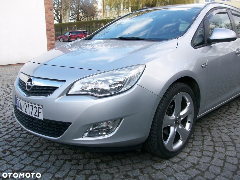 Opel Astra 1.4 Turbo Innovation - 2