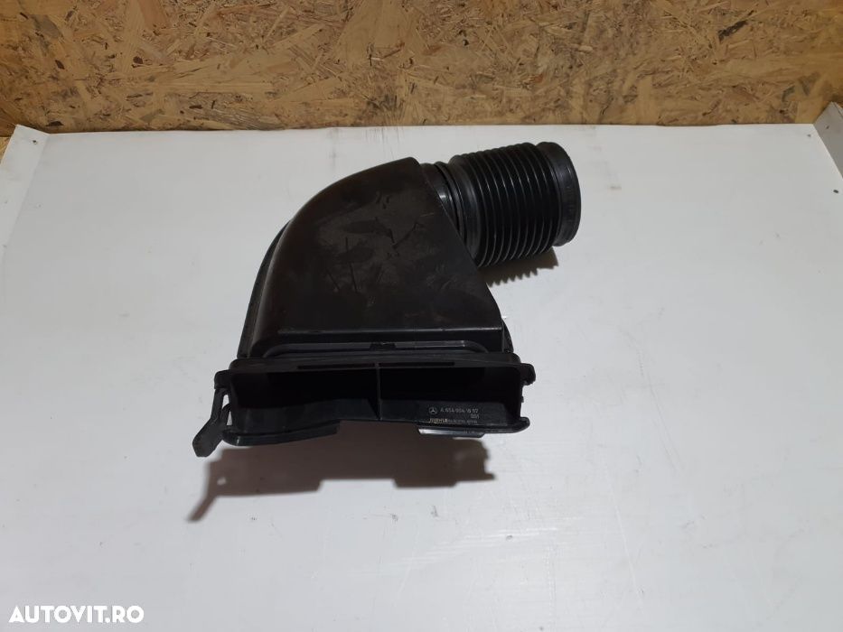 Priza Aer Trager Filtru Aer Mercedes GLC X253 W253 Livram Oriunde - 1