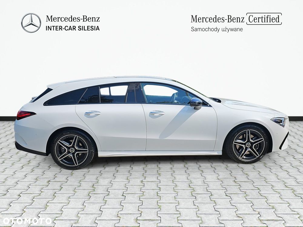 Mercedes-Benz CLA 200 AMG Line 7G-DCT - 5