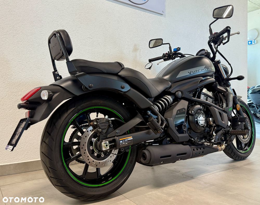 Kawasaki Vulcan - 5