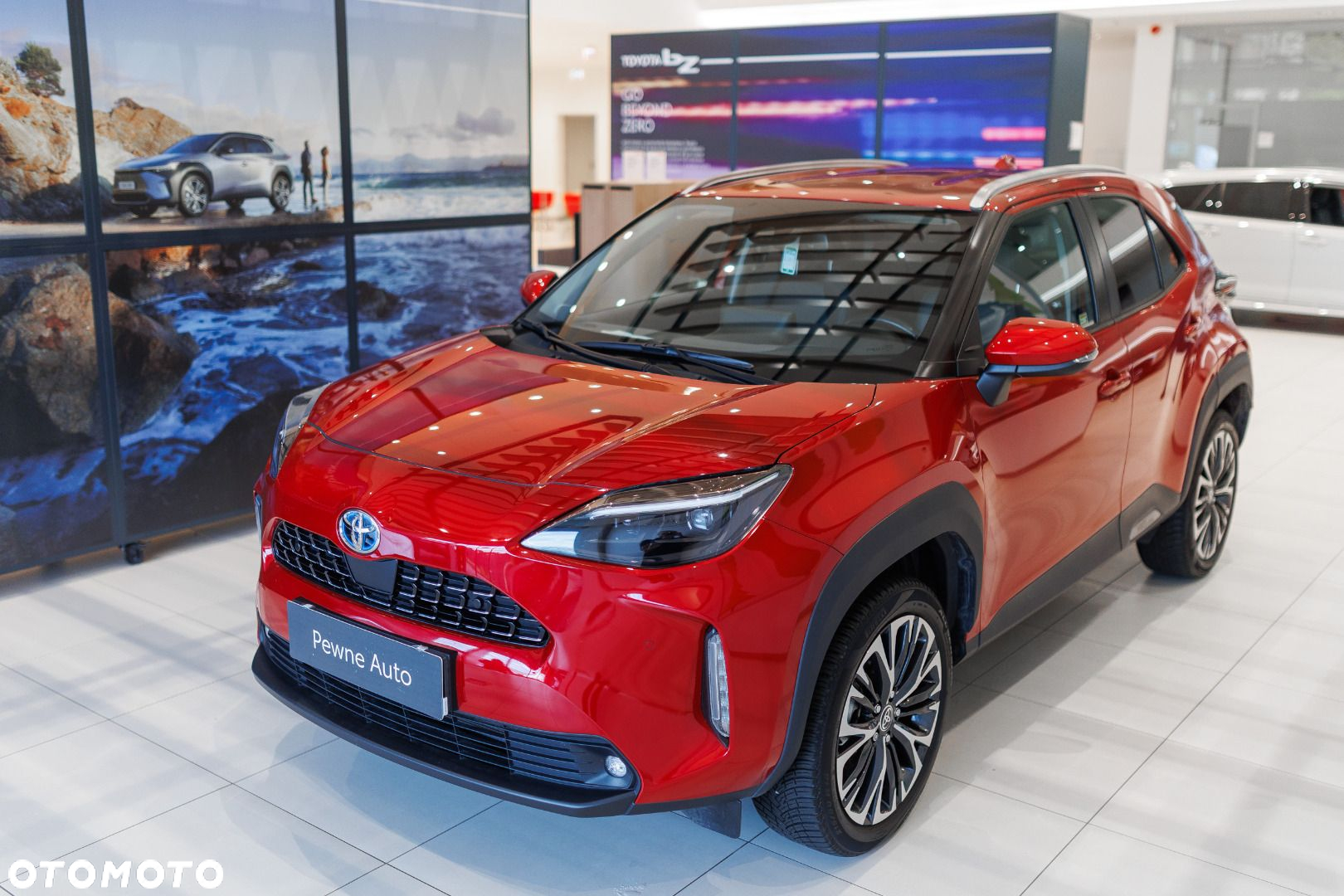 Toyota Yaris Cross - 4