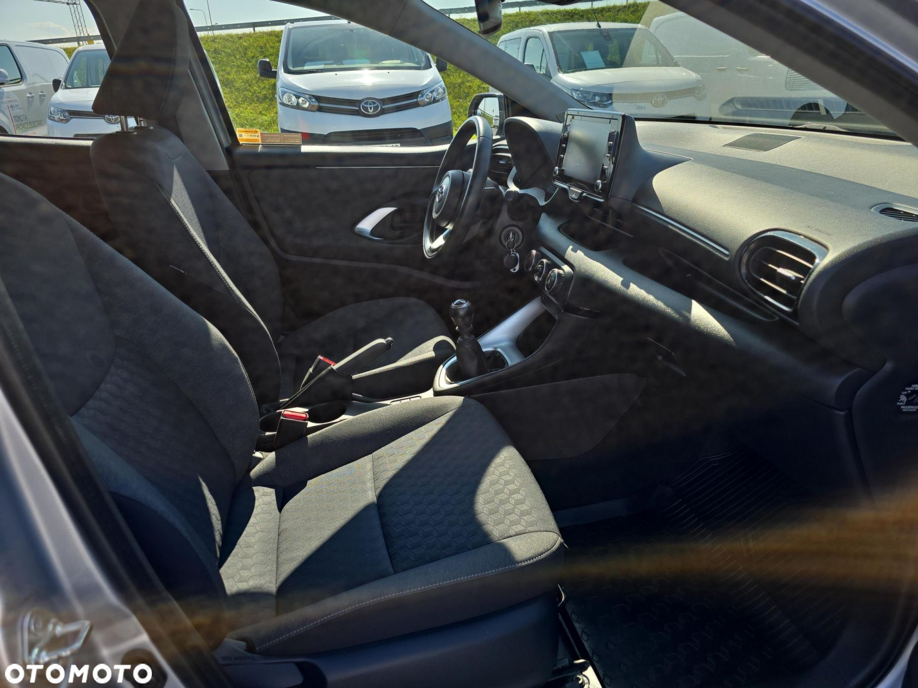 Toyota Yaris - 9