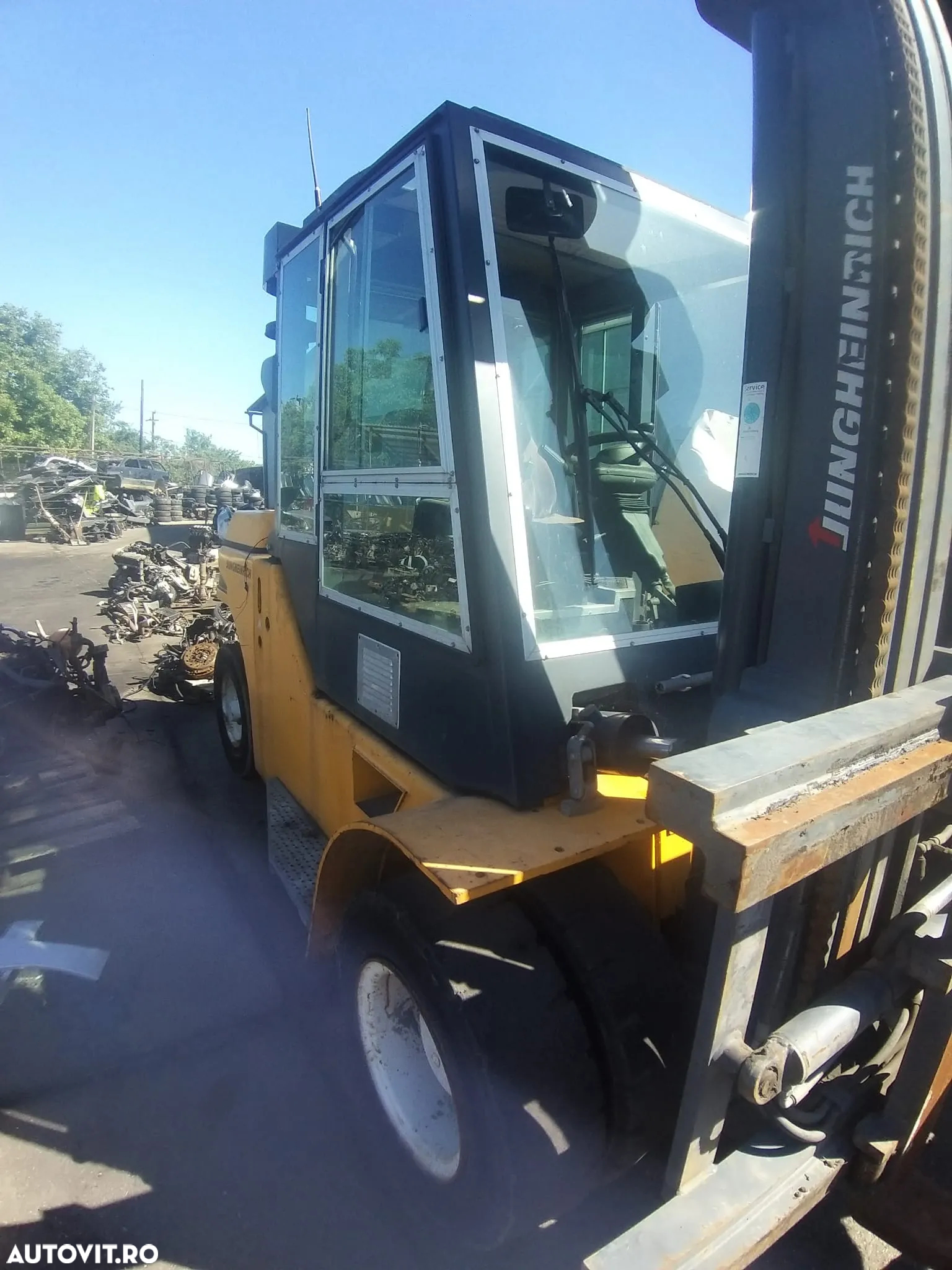 Jungheinrich DFG 670 - 9