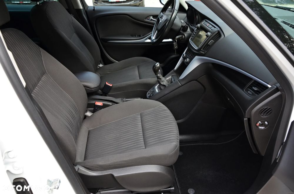 Opel Zafira Tourer 1.6 CDTI ecoFLEX Start/Stop Edition - 36