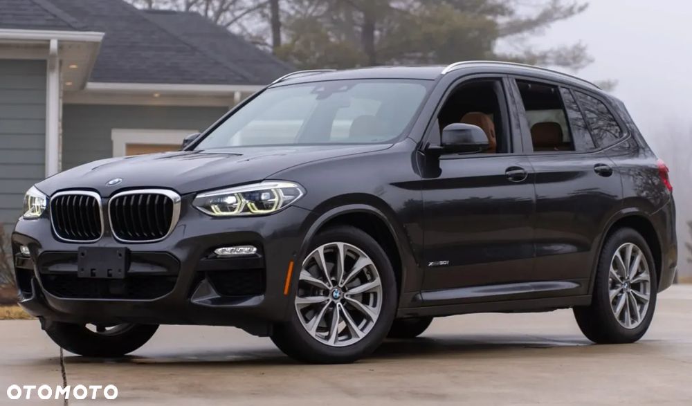 BMW X3 - 1