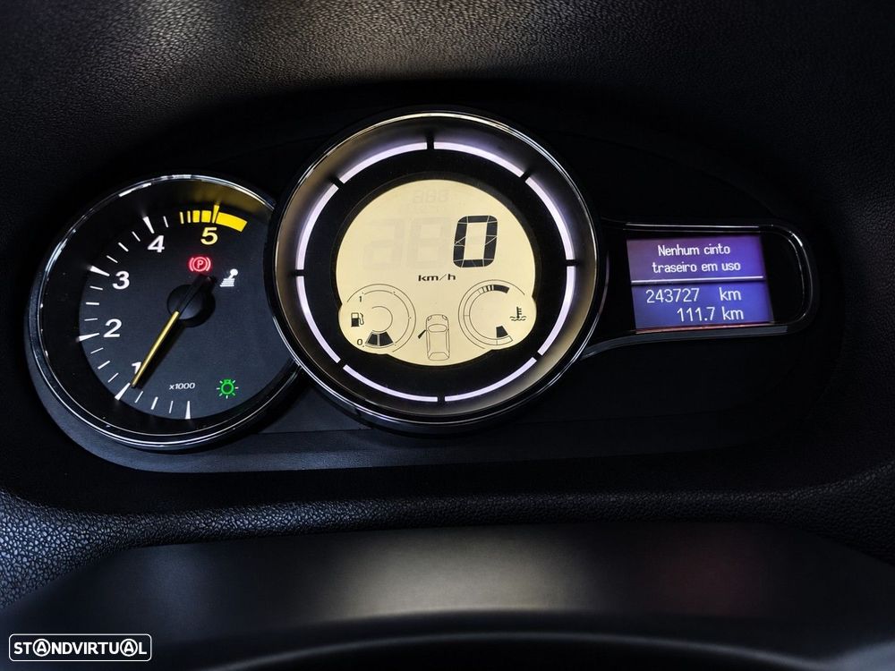 Renault Mégane Sport Tourer 1.5 dCi Dynamique S - 20