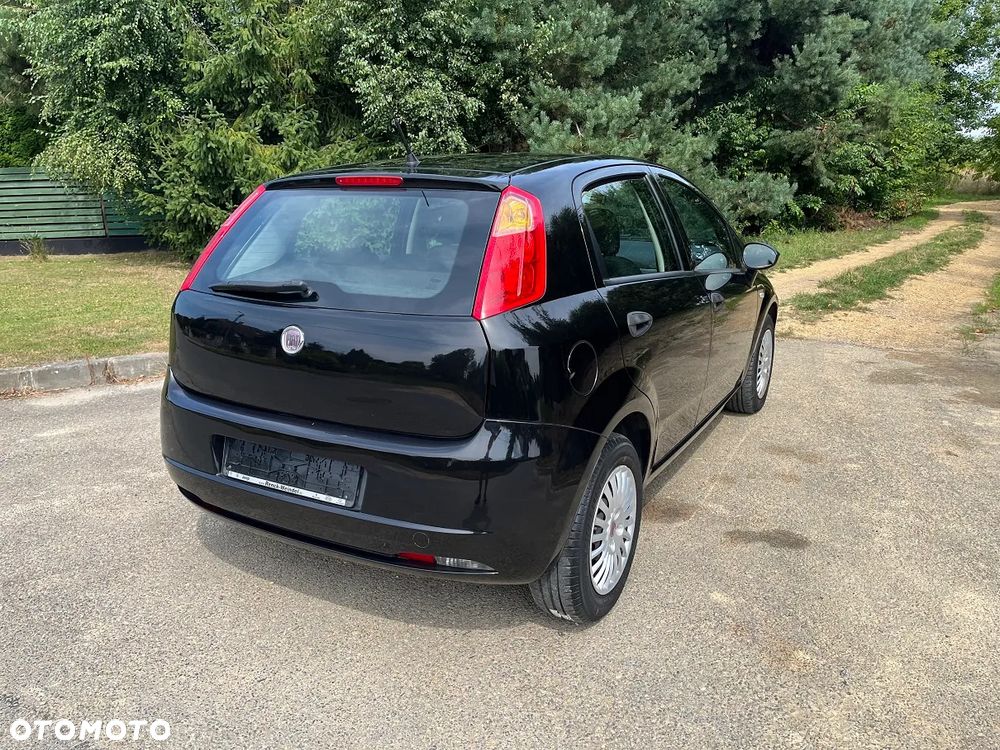 Fiat Grande Punto 1.4 8V 360 - 10