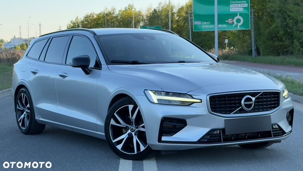 Volvo V60 D4 AWD Geartronic R-Design - 20