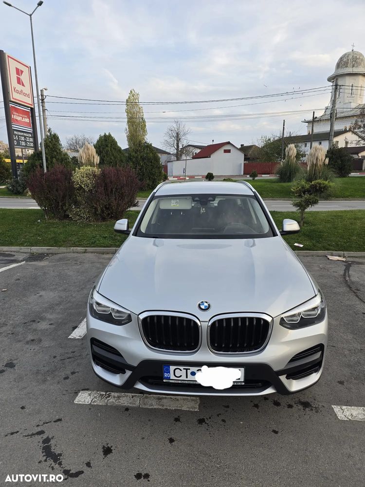 BMW X3 xDrive30e Aut. Advantage - 4