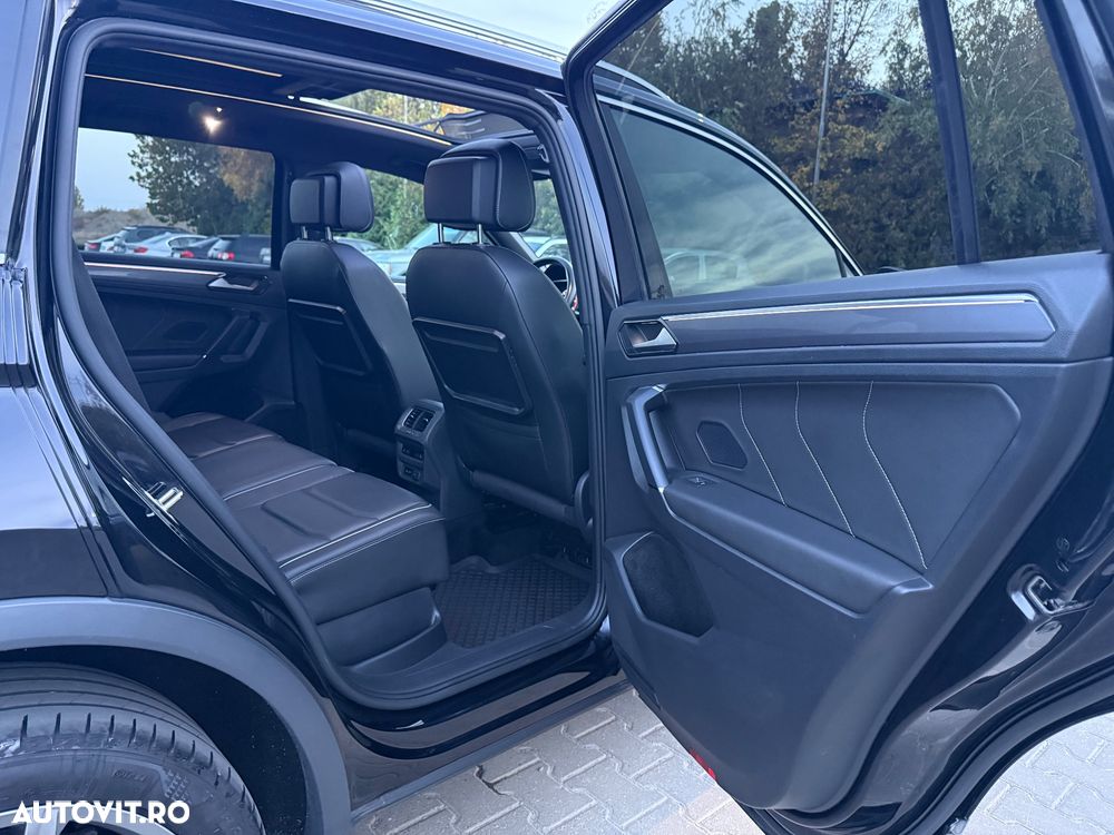 Volkswagen Tiguan 2.0 TDI 4Mot DSG Highline - 34