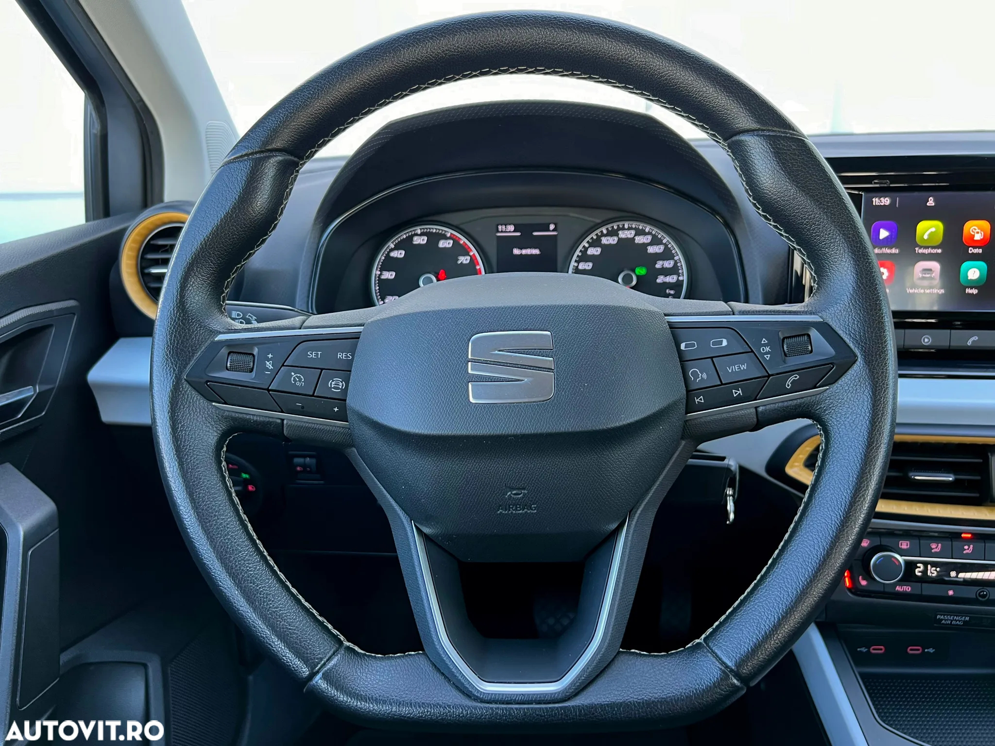 Seat Arona 1.0 TSI DSG7 Style - 19