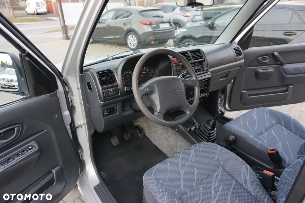 Suzuki Jimny Comfort - 21