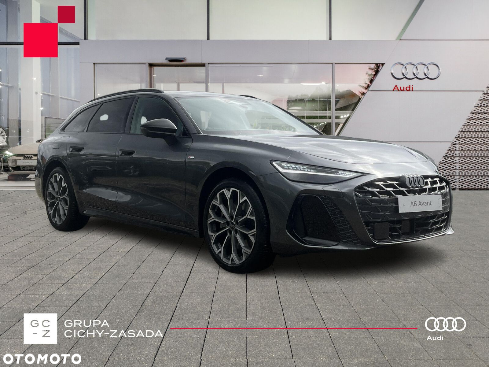 Audi A6 - 7