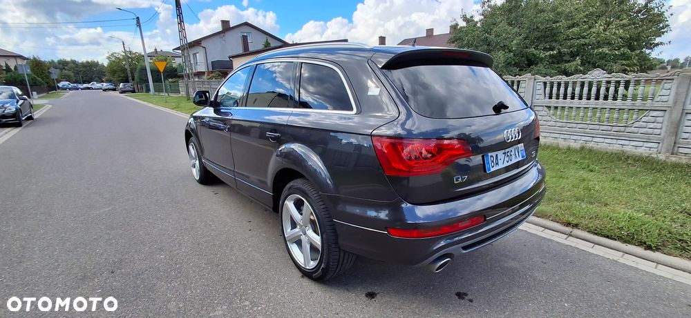 Audi Q7 3.0 TDI DPF clean quattro tiptronic - 8