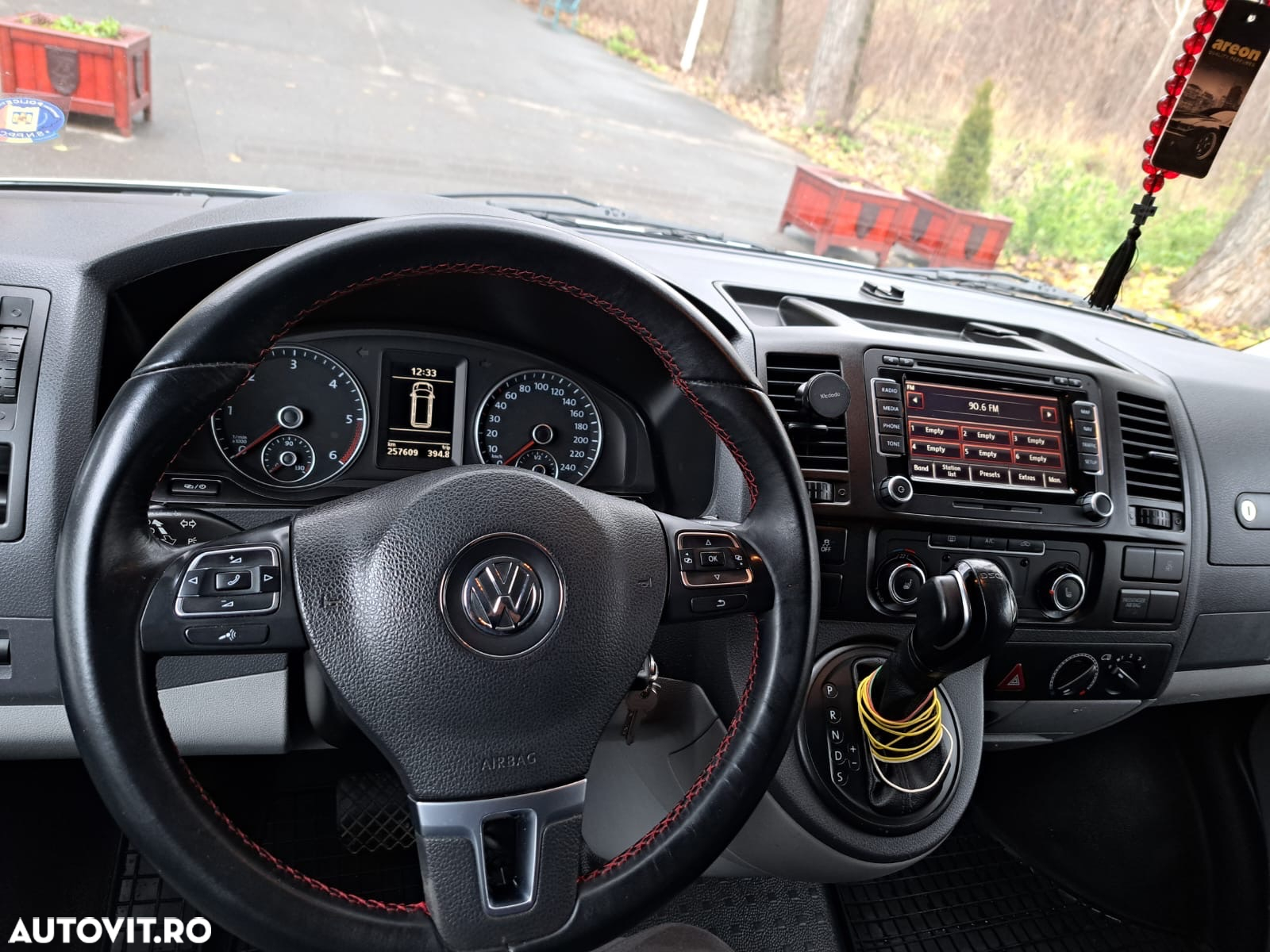 Volkswagen Transporter - 14