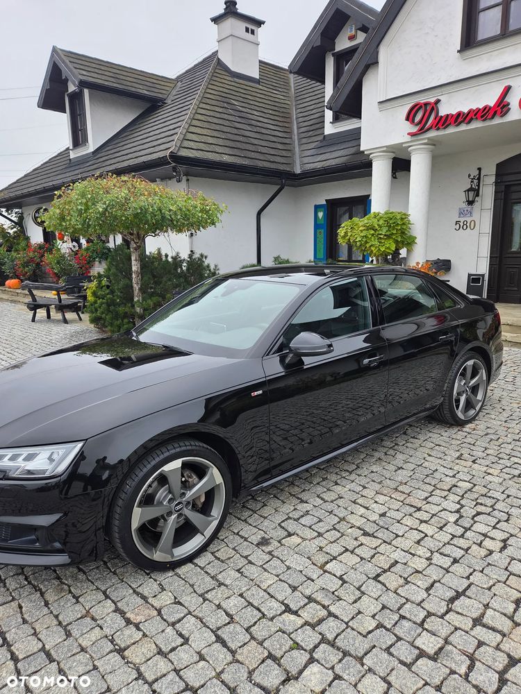 Audi A4 Limousine 2.0 TDI S tronic quattro sport - 7