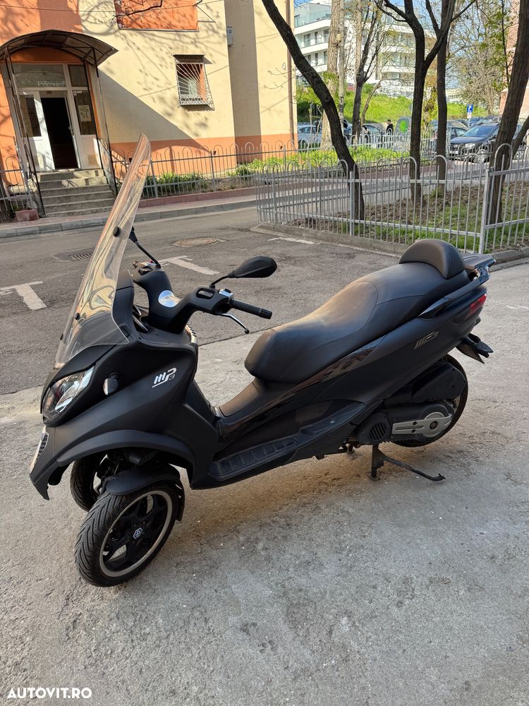 Piaggio MP3 500 - 14