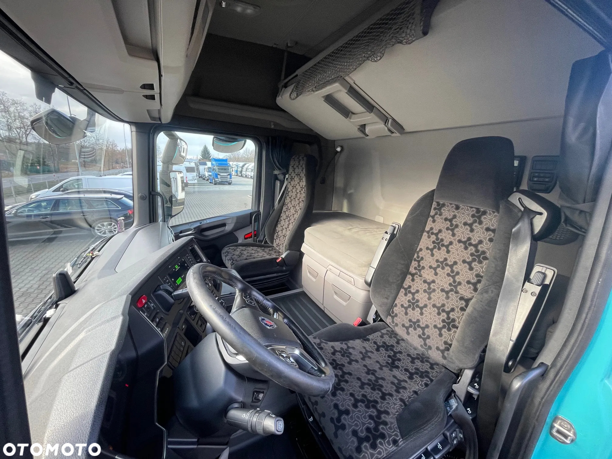 Scania R450 Mega , bez EGR, Retarder! - 13