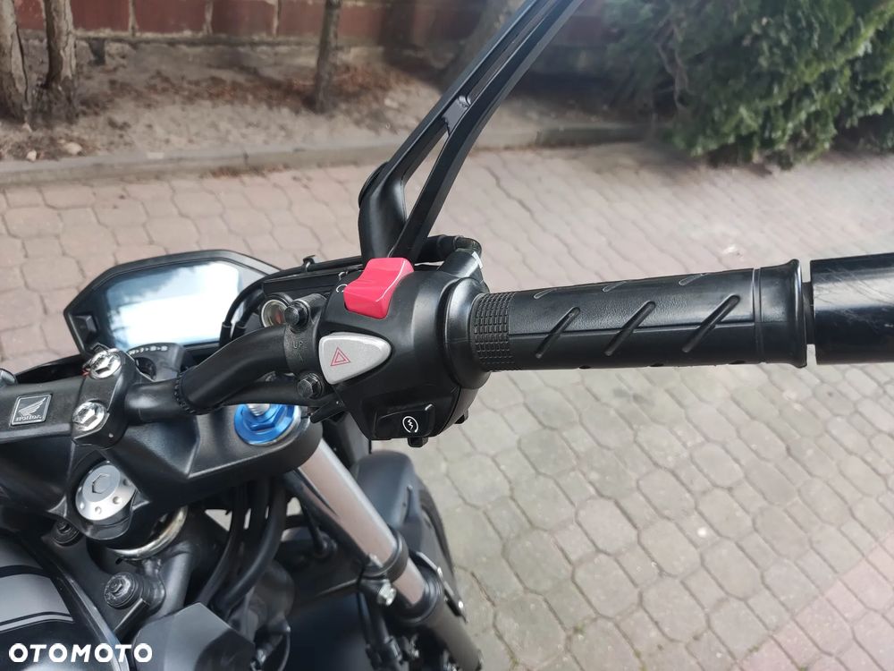Honda CB - 27